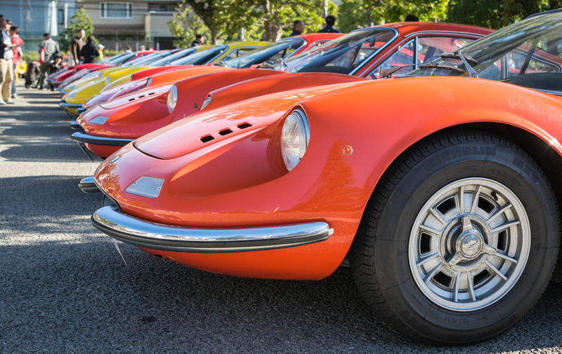 Illustration for article titled This Tokyo Bookstore Does One Of The Most Diverse Cars And Coffee Meets On The Planet